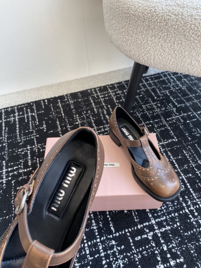 Miu Miu Shoes